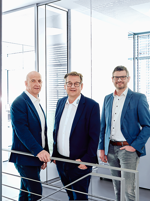 Geschäftsleitung: Stefan Dieterle, Michael Dieterle und Marius Glück Geschäftsleitung: Stefan Dieterle, Michael Dieterle und Marius Glück