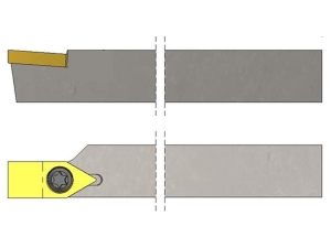 Sangle de rangement autoagrippante robuste Loop & Hook par Stinson, 3 po x  24 po, 1/pqt