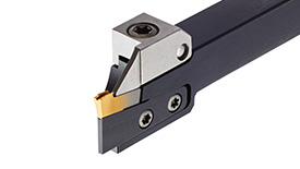 Ab- und Einstechsysteme